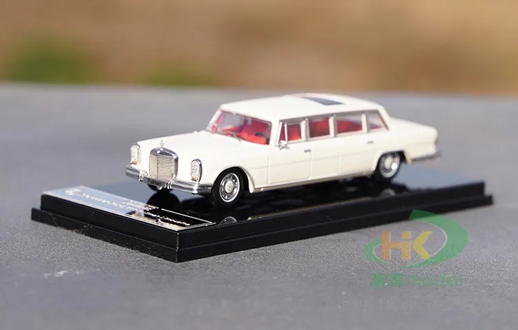 1:64 GCD BEN Z Pullman Oldtimer Legierung Simulation Automodell