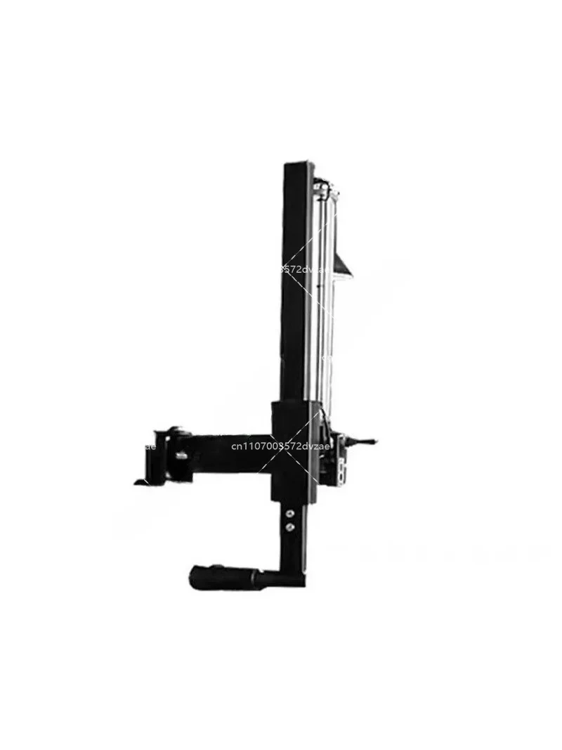 Pneumatic Right Side Tyre Picker Auxiliary Arm Auto Tyre Changer Blast-Proof Flat Tire Changing Tool for Vehicle Maintenance