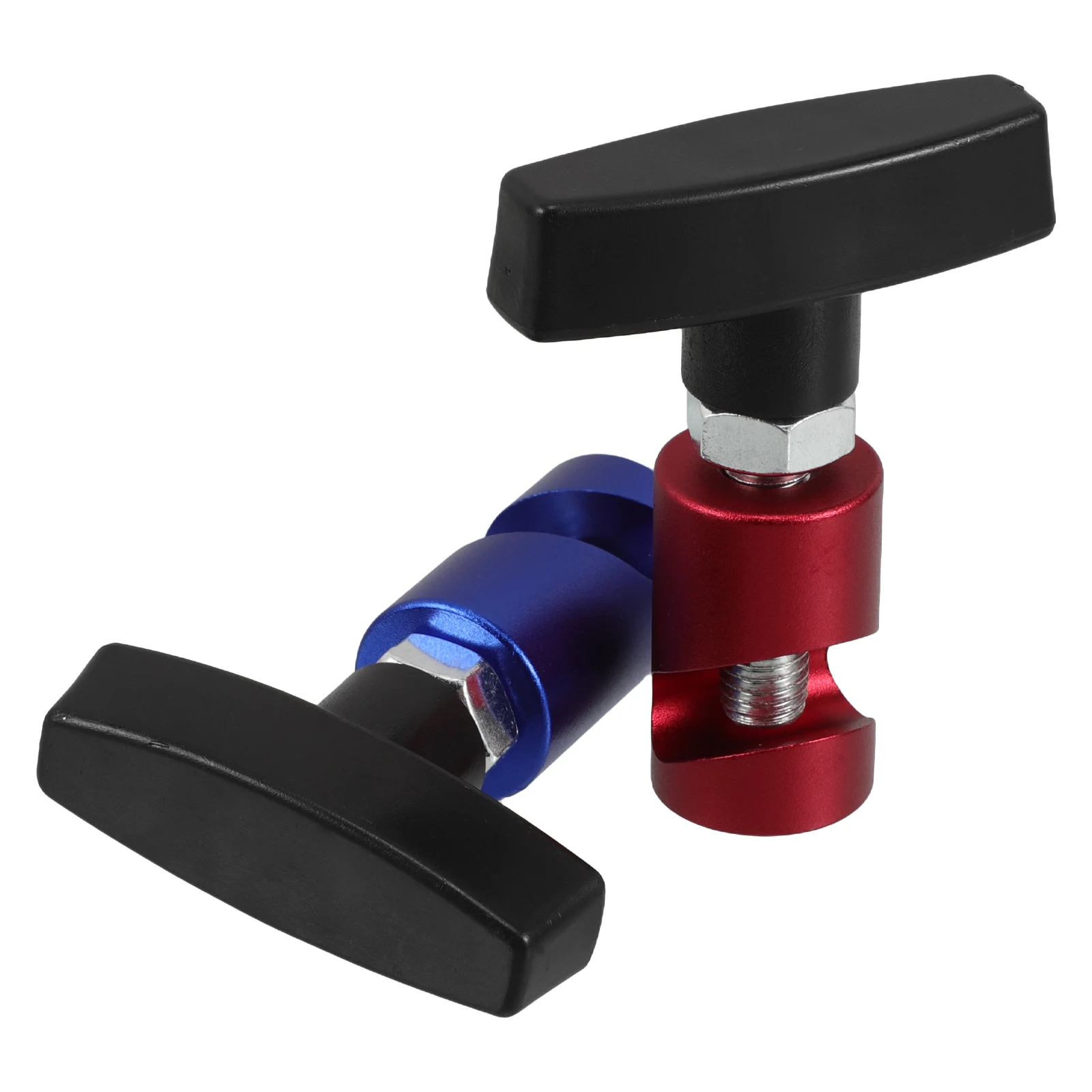 

2pcs Engine Hood Lift Support Metal Clamp For Car Hood Strut Fixing Tool Sturdy Safety Clip For Multiple Models Auto Exterior