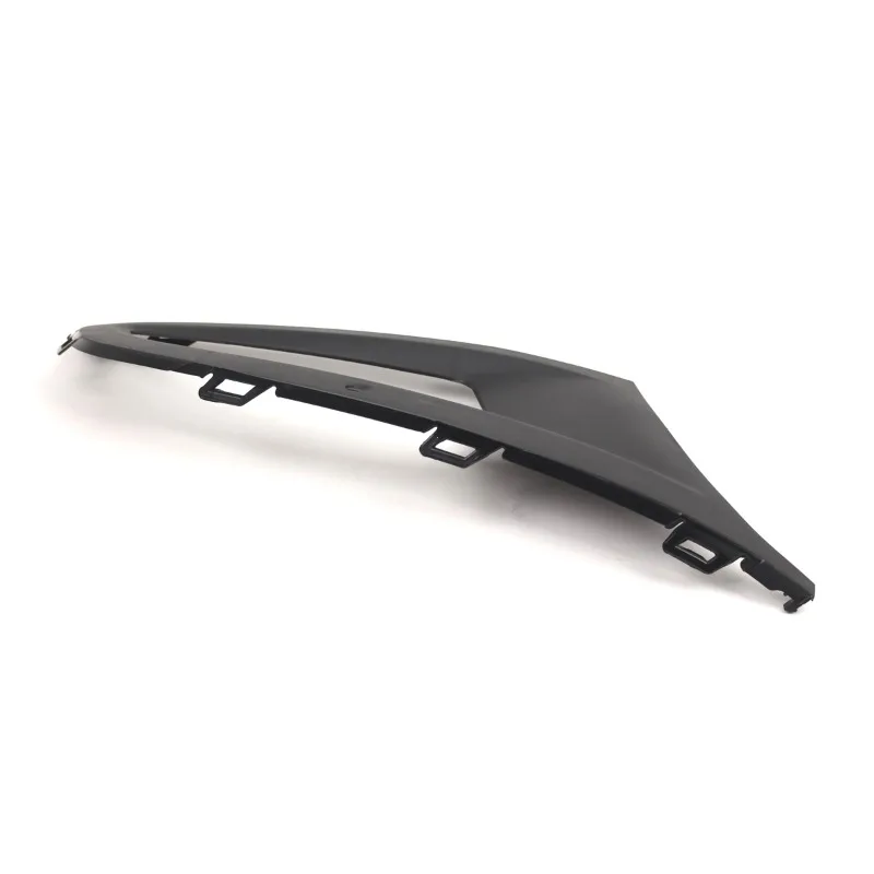 ل VW Polo 6R MK5 2009 2010 2011 2012 2013 2014 2015 زوج المصد الأمامي الضباب غطاء خفيف الضباب الخفيف شواء 6R 0853665 د 6R 0853666 د