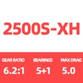 2500S-XH