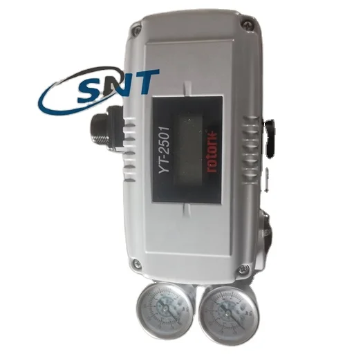 

ORIGINAL ROTORK YT2501 VALVE POSITIONER