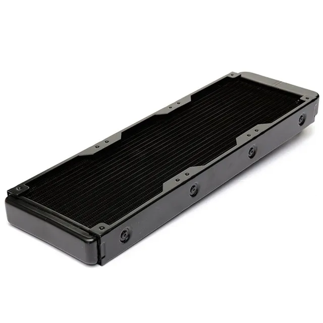 120 Single Fan Radi… - image