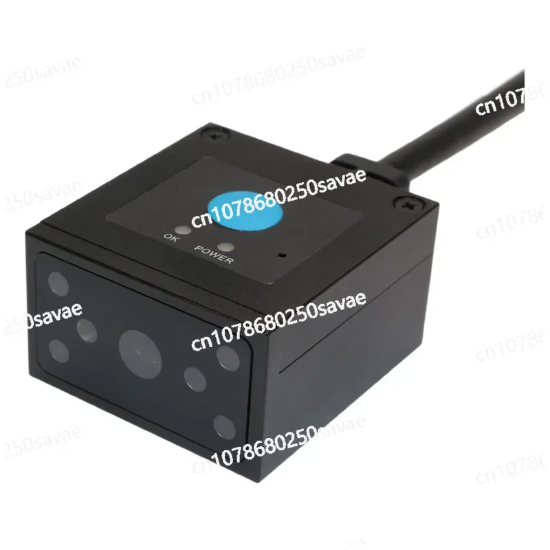 Industrial Fixed QR Code Embedded Scanning Module, Metal PDM Scanning Module, EP2913Y