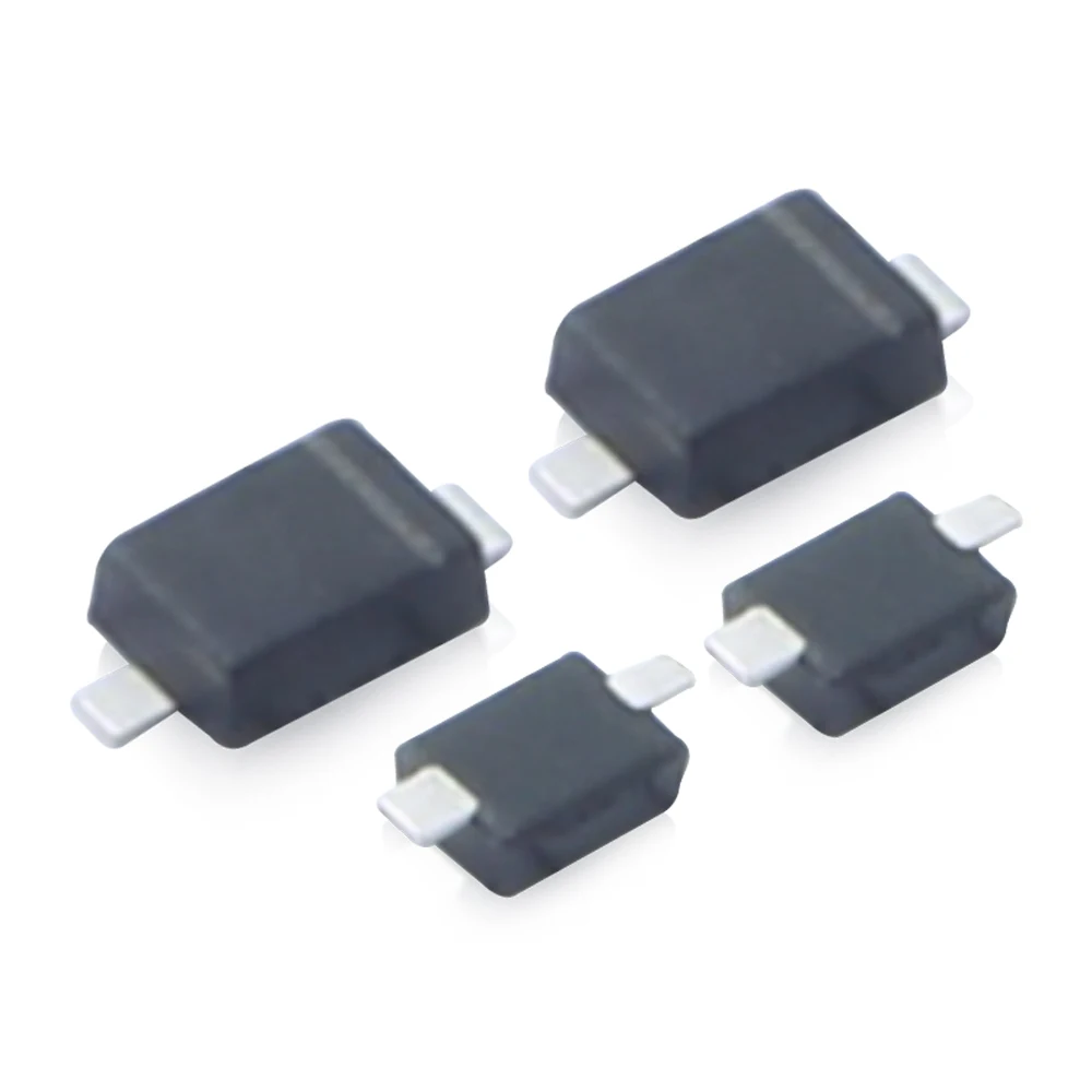 UDZVFHTE-1736B Discrete Semiconductor 36V 200 mW 2.5% Surface Mount UMD2 300 Ohms Singin Zener Diodes Stock