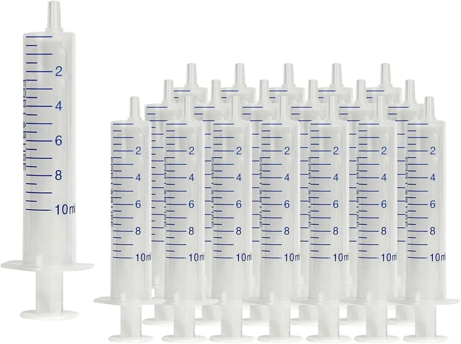 10ML Syringe with Needle for Ink Cartridge Filling And Air Discharge Compatible with Canon HP Epson Adding Ink Tool