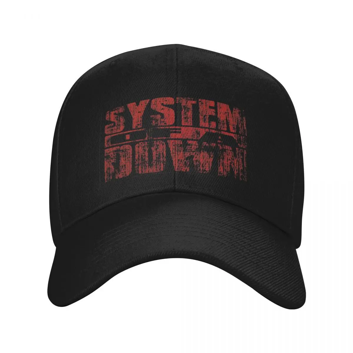 System Of A Down Logo 3270 Hat Men Mens Hats Hats Woman Cap For Women Baseball Cap Men Man Hat Baseball Cap