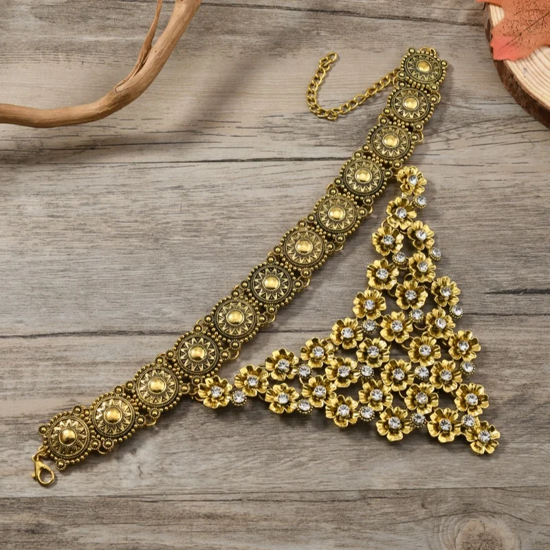 2026 New Suit Egyptian Ethnic - Women'S Egyptian Accessories ulasan dan harga