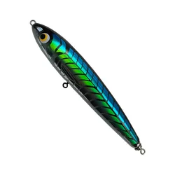 Carpenter Cb One Ryan Wood Floating Popper Stickbait Fishing Lure for Medium And Heavy Popping for GT, Kingfish, BluefinTuna