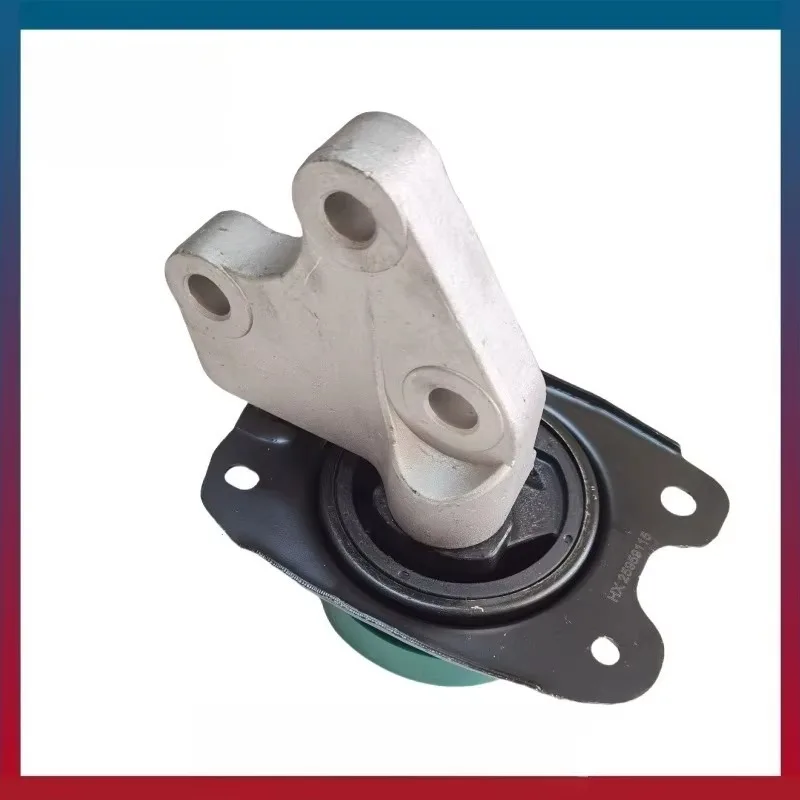 Suitable for Copache engine gearbox bracket foot rubber foot pad left accessory 25959115