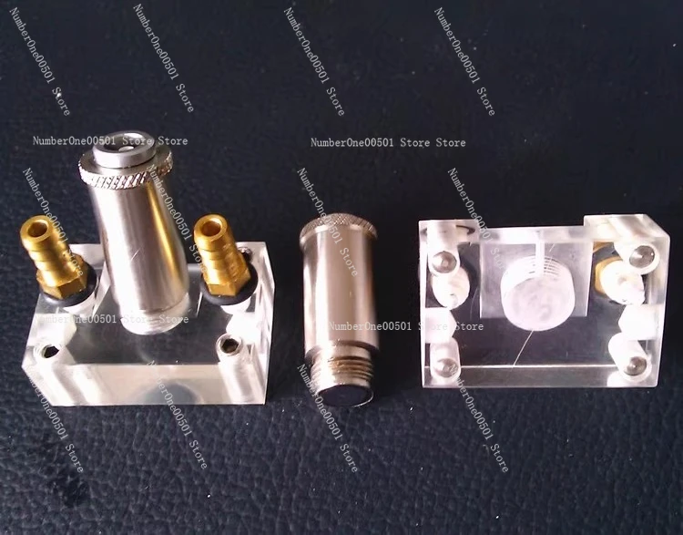 TOFD Probe, Weld Inspection, Ultrasonic Flaw Detector Composite Wafer Oblique Probe 45° 60° 70° view 3