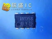 

30 шт. Оригинальный Новый AN1358 DIP8