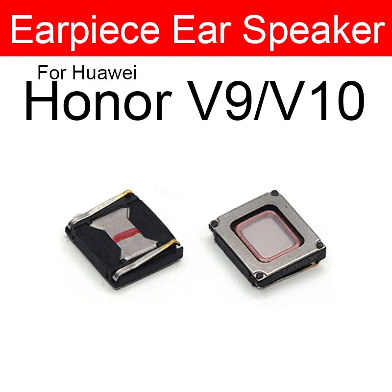 Earpiece Speaker For Huawei Honor 20 10 9 8 Lite Pro 20e 20s 10i 9i 8A 8X 8C View V20 V10 V9 Play V8 Earspeaker Replacement Part