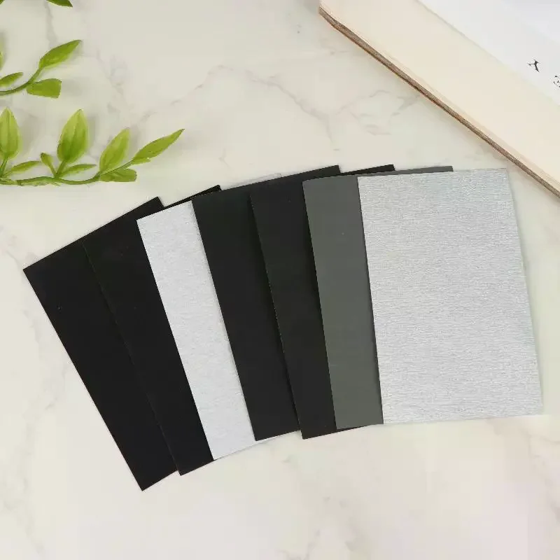 

10Pcs Billiard Cue Shaft Sandpaper Pool Stick Polishing Cleaning Tool Snooker Accessories Sanding Supplies for Pool Table