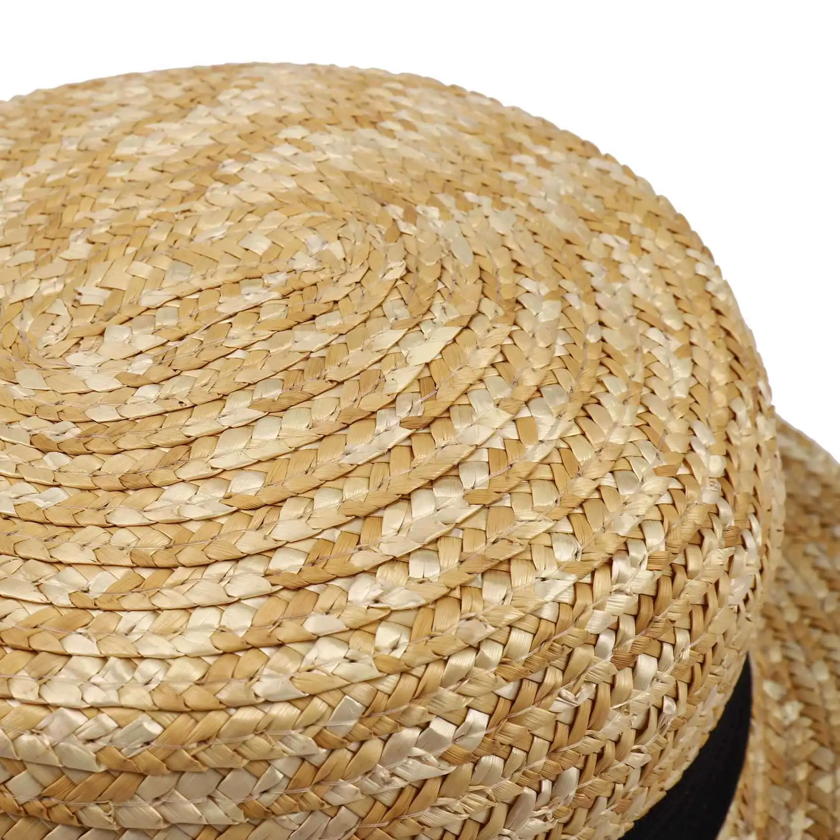 

AED2-2X Милая соломенная шляпа для девочек с бантом, шляпа от солнца, детская пляжная летняя шляпа с большими полями, пляжная лента, круглая шляпа Fedora с плоским верхом