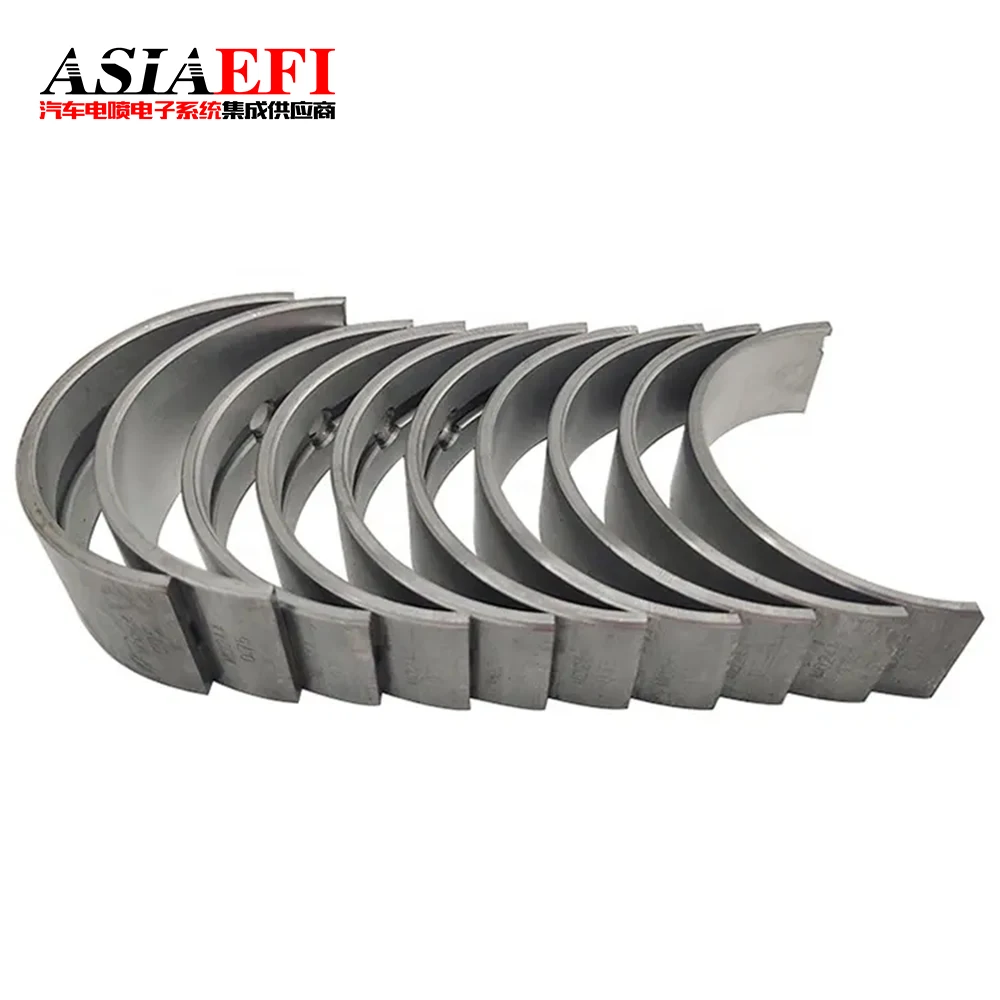 جودة عالية 3SG 3S 5S 3SG 3sgte 13041-88360 13041-63020 M024A STD العمود المرفقي ربط قضيب تحمل المحرك #2