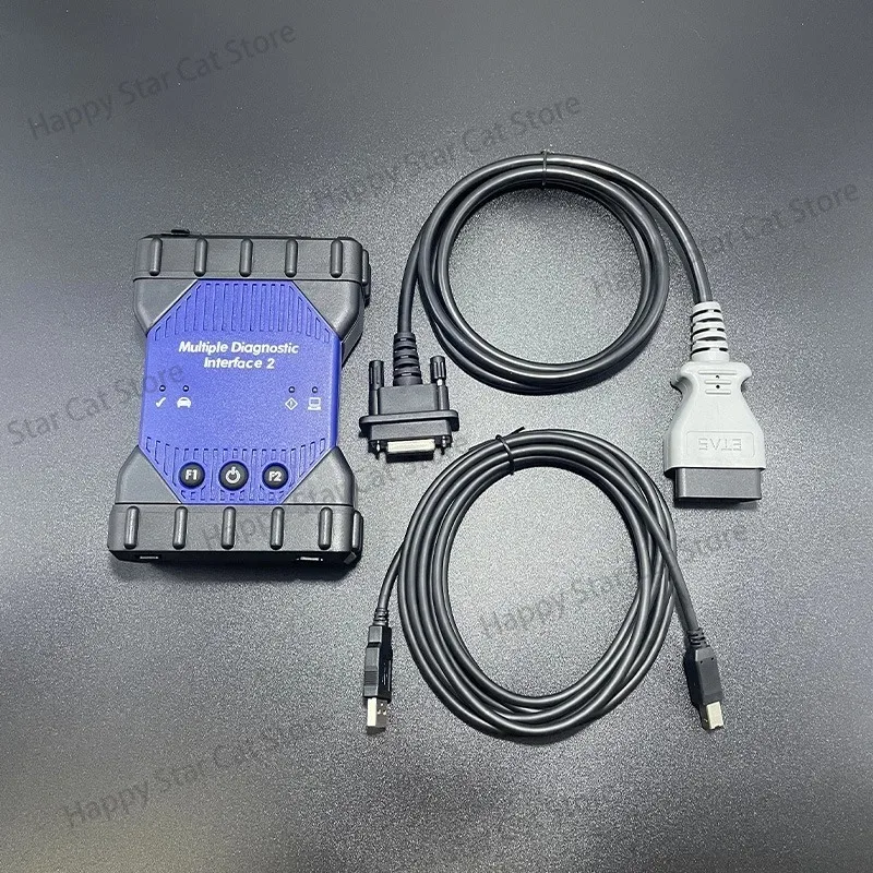 For Gds2 Mdi2 Wifi Multi-diagnostic Interface Obd2 Car Diagnostic Tool On The Model,tis2000 Software