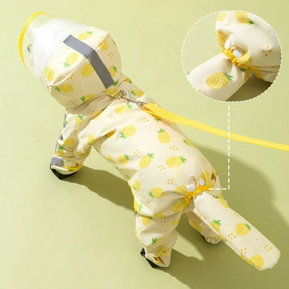 Thumbnail 3 - #25 Cheapest Pet Rain Jackets Deals You Can Get