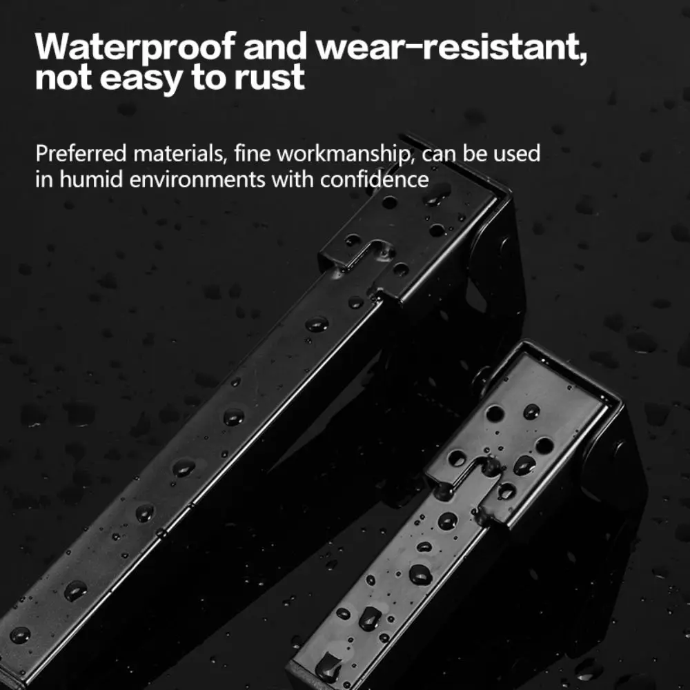 

Легко перемещаемые металлические ножки для мебели, регулируемые ножки для мебели, съемные ножки шкафа, многоцелевой инструмент для позиционирования ног компьютерного стола