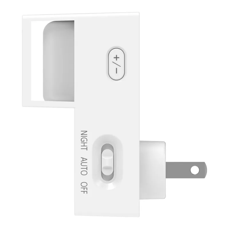 Applicable To Human Body Induction 0.7W Night Light Intelligent Automatic Person To Light Night Corridor Aisle Entry Light