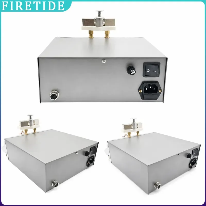 Dental Spot Welder Orthodontic Equipment Mini Spot Welding Machine for Braces Wire Repair Portable High Precision Tool