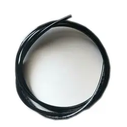 LESU Soft Oil Pipe 6x4MM 3x2MM 4x2.5MM for 1/14 Tamiyaya Hydraulic Excavator Cylinder Valve Model TH16759