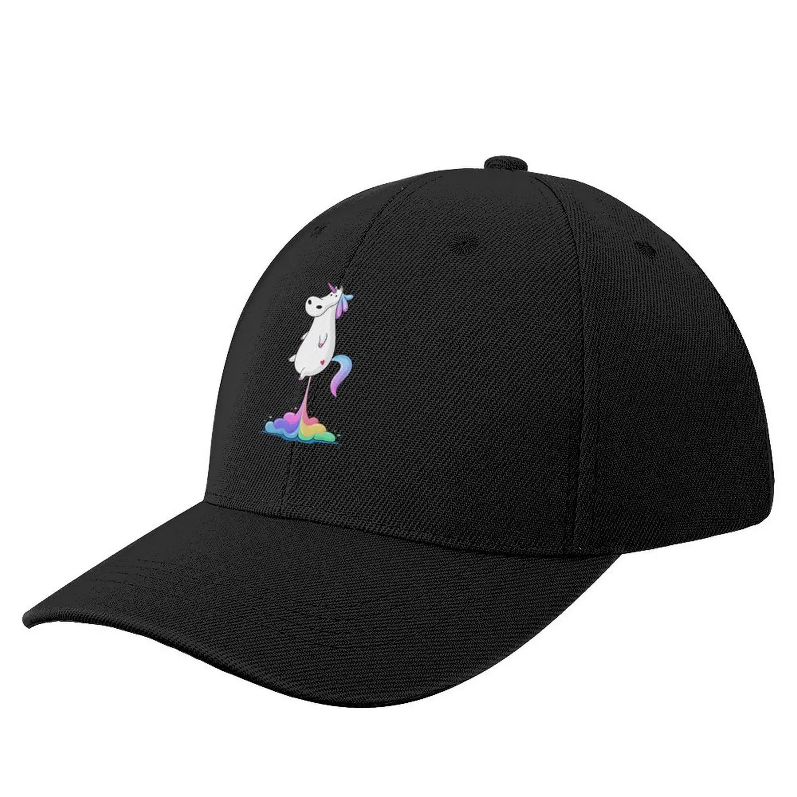 Unicorn Fart Baseball Cap western Hat Hip Hop New In Hat Dropshipping Mens Hats Women's