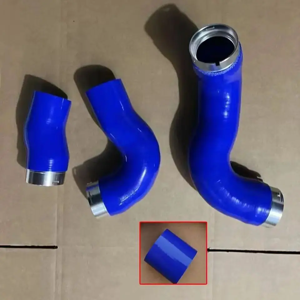 

Для Jaguar F-TYPE Coupe 2,0 л Gas L4 PT204 2018-2021 турбо шланг интеркулера T2R22984 T2R22983 T2R31037