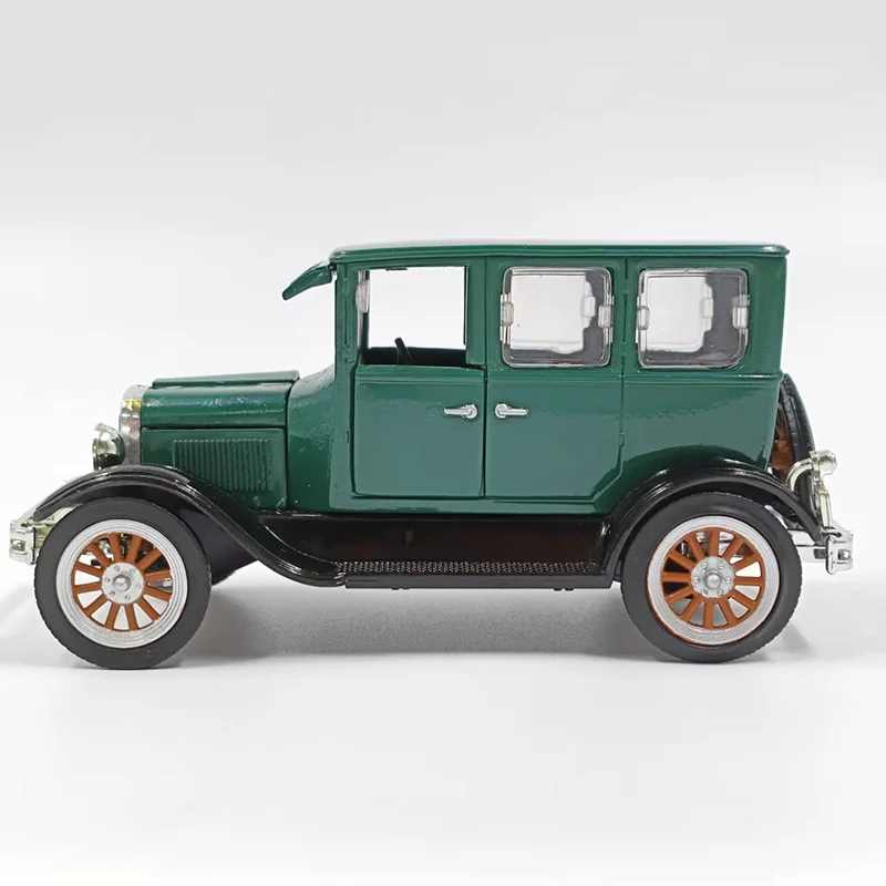 Коллекционная модель классического автомобиля Ford Model T 1926 года, масштаб 1:32, из литого сплава, для демонстрации, украшение, игрушка, подарок