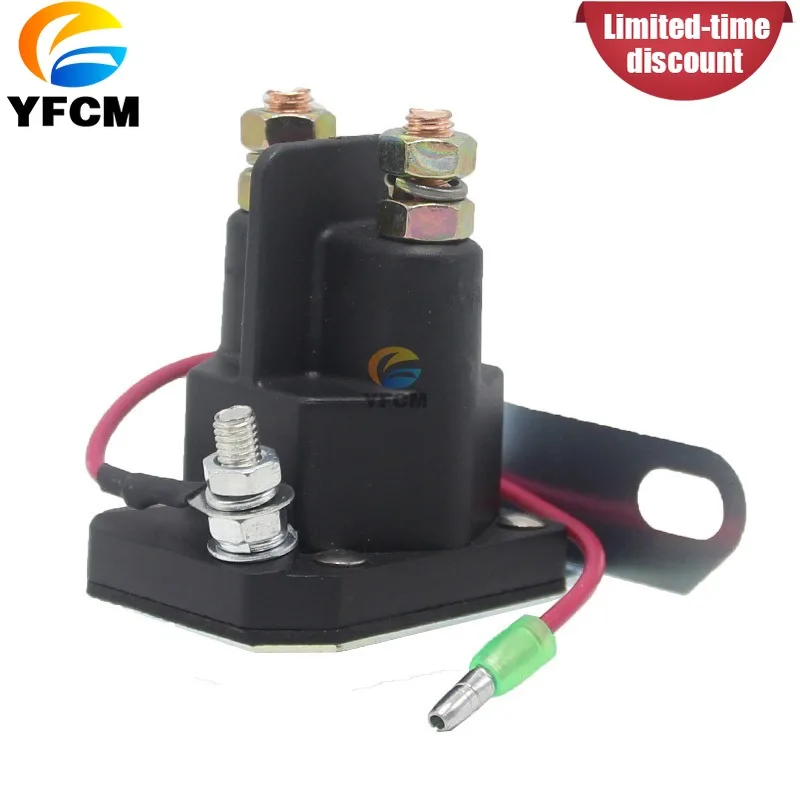 401093 Starter Solenoid Relay for Polaris Tractor