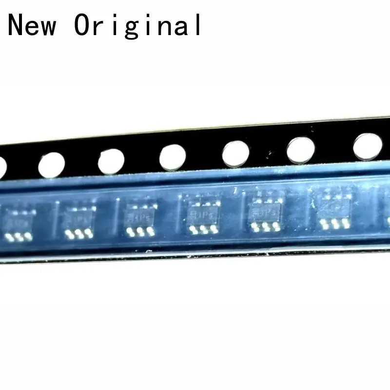 

BC847PN New and Original SOT363 45V NPN/PNP Silicon AF Transistor Array marking code 1Ps