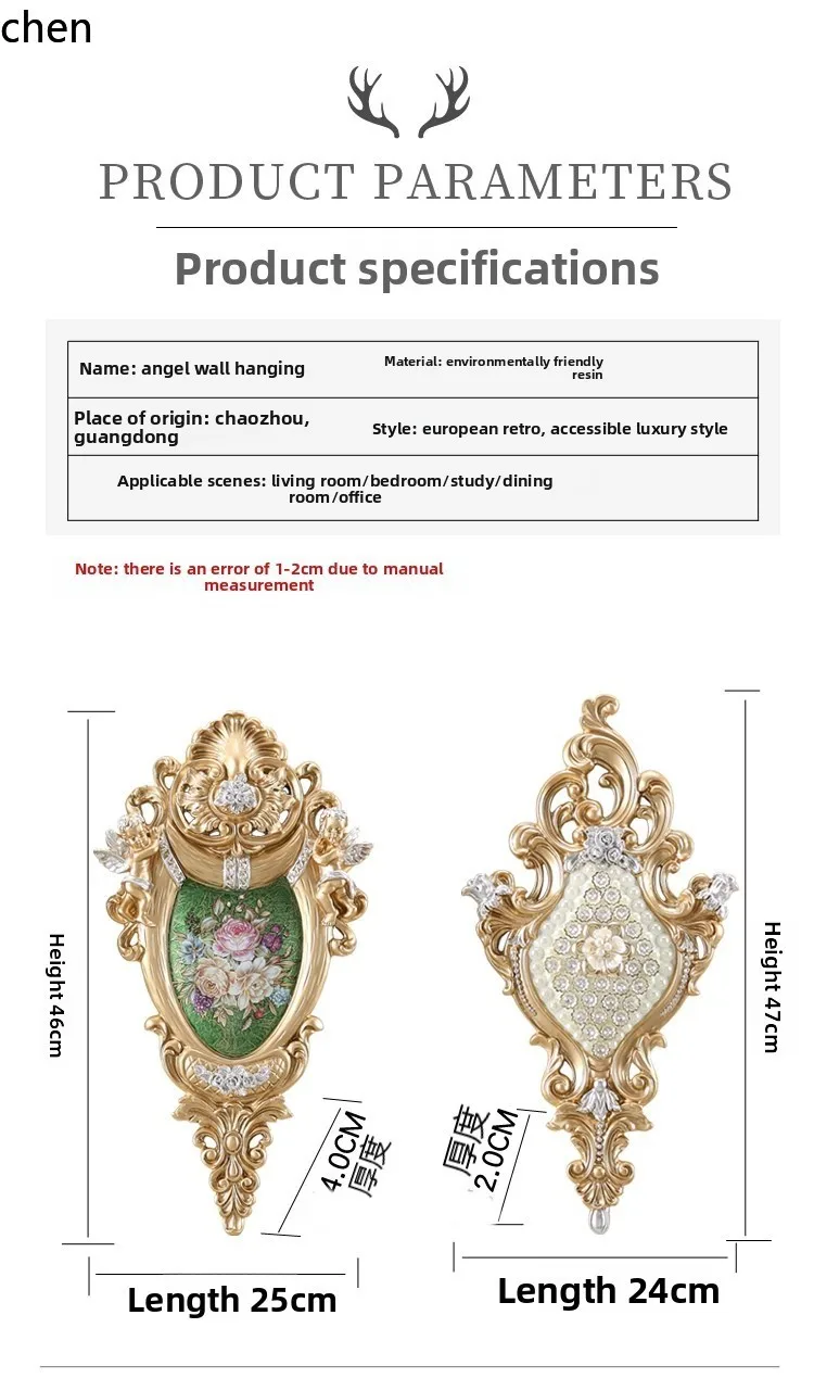 Artistic craft resin murals, hanging decorations, home dining rooms, sofa background wall decorations, elegant interiors