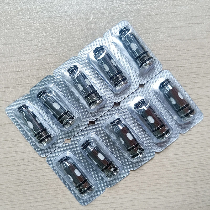 

10 шт./партия, Сменные картриджи Xlim C, Ом, Ом