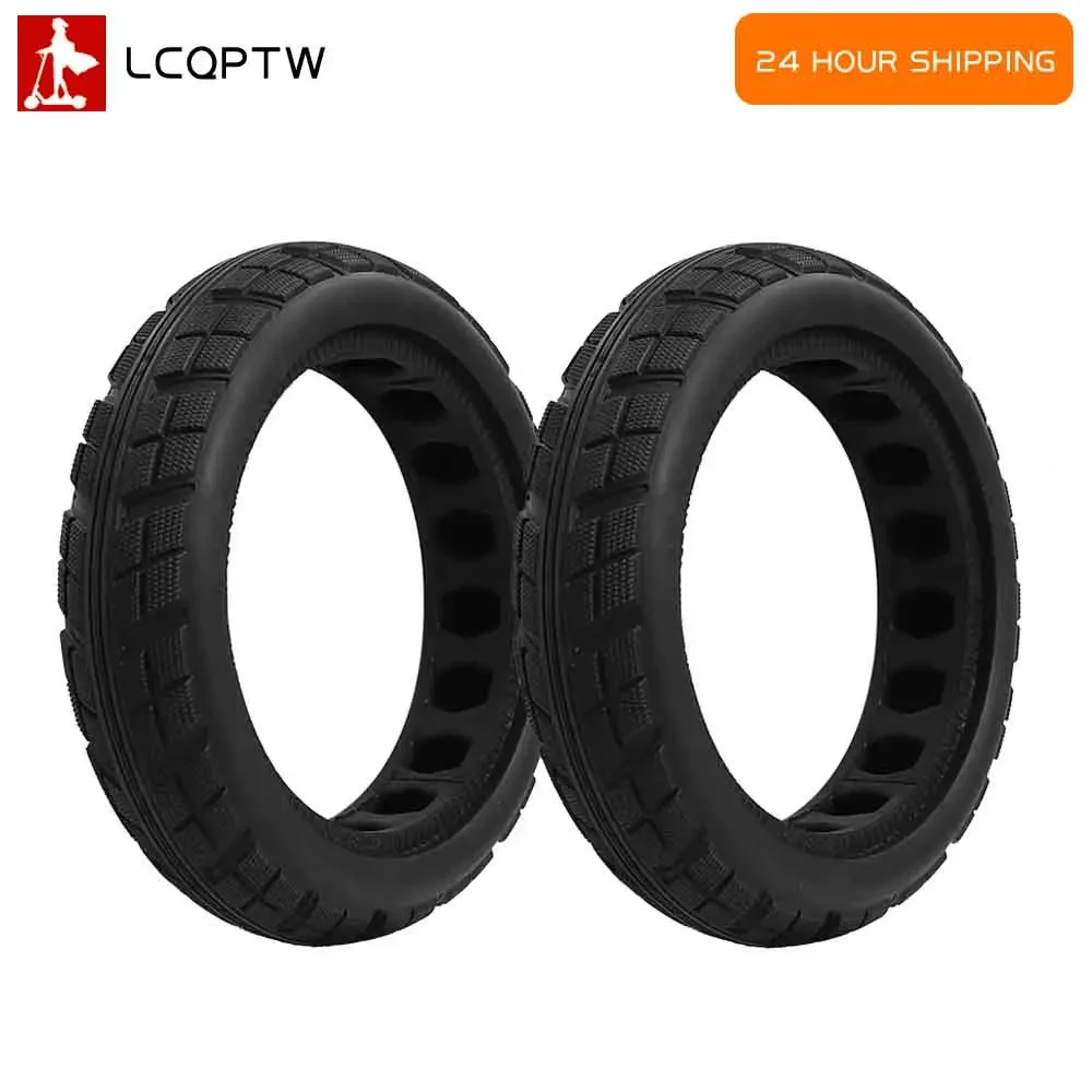 

8 1/2*2 Soild Tires for Xiaomi M365 1S Pro Pro2 Electric Scooter Parts 8.5 inches Scooter Wheel Explosion-Proof Solid Tire