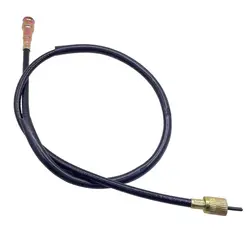 Motorcycle Parts About 79CM Tachometer Rotating Speed Cable Wires 125cc Motorbike Transmission Line For Honda CG125 ZJ125 XL125S