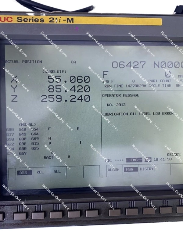 

9.4-Inch Fanuc Fanaco Display LMG5278XUFC-00T Lm64p83l Lm64p1836r