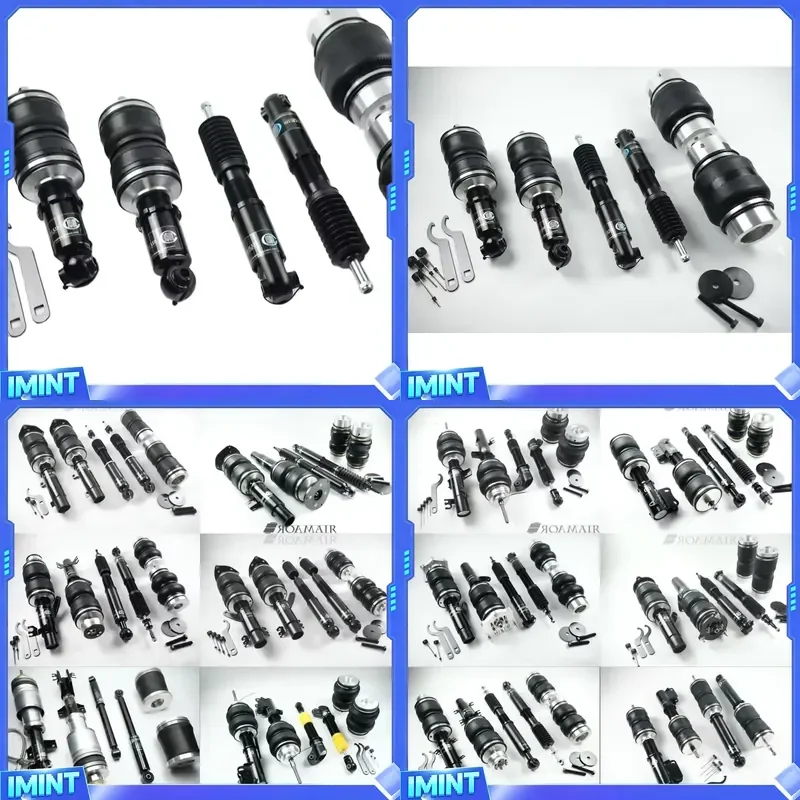 For Transporter T4 Air Suspension Support Kit/air Shock Absorbers