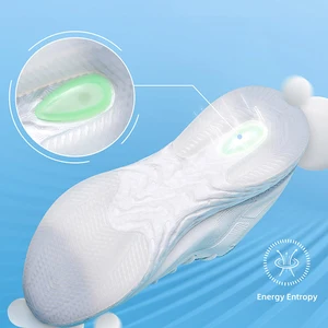 ONEMIX White Running Tennis für Männer im Freien Frau Tennis Atlético Marathon Sport Walk Schuhe Reise Trekking Jogging Schuhe 10 Hauptverkäufe geschlossener Schuh weiß - №1