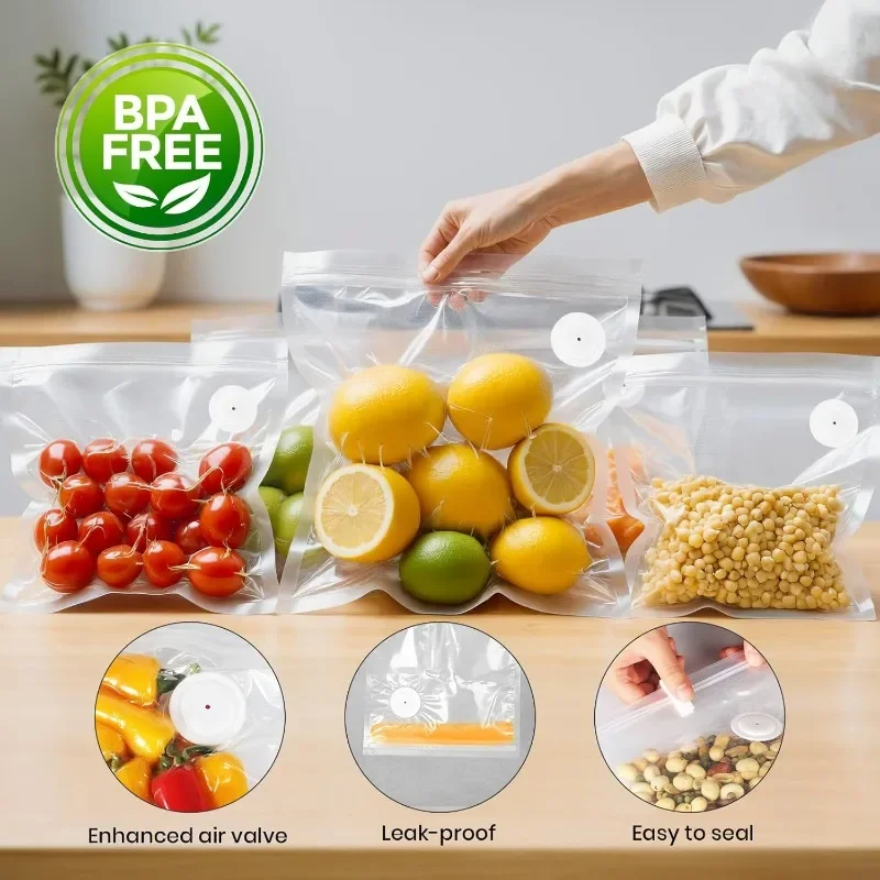 Versi Terbaru Set Kantong Peny - Food Storage Vacuum Pump ulasan dan harga