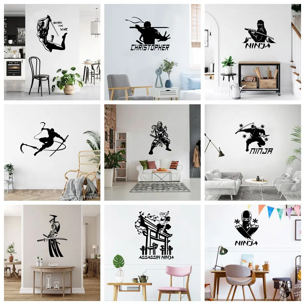 1 Pc Diy Strong Nin… - image