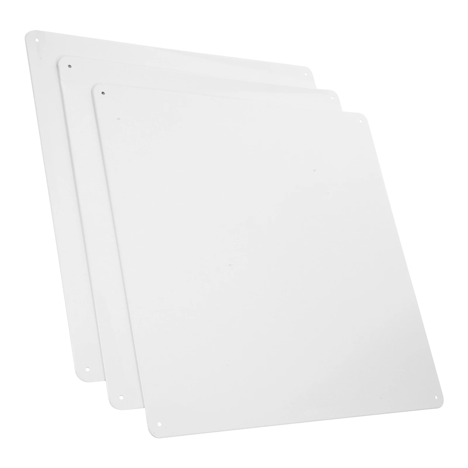 

3Pcs Blank Iron Sign 10x40 Metal Sheet for DIY Craft Retro American Style Wall Decor Printing Iron Picture Material