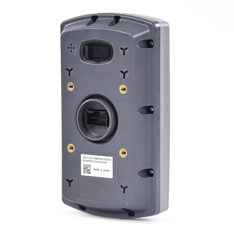 309-5711 436-6210 525-1721 540-6526 شاشة عرض لوحة لحفارة كاتربيلر CAT 312D2 320D2 330D2 336D2 336E 320E 320F