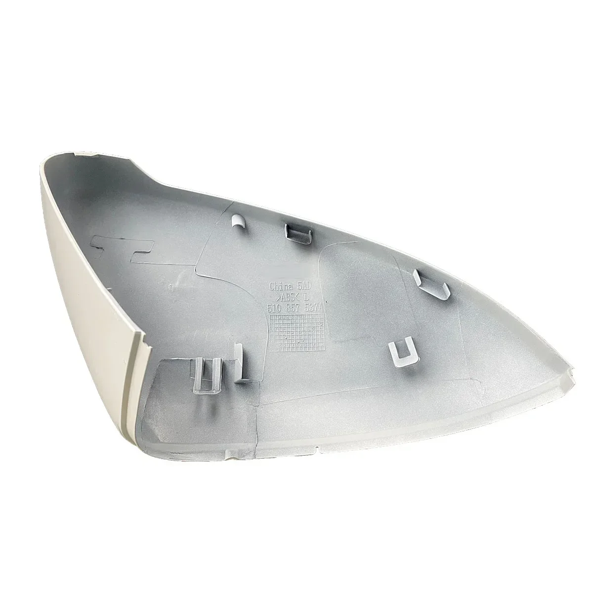 1PC Side Wing Mirror Cap For VW Golf 7 7.5 GTI MK7 MK7.5 2013-2020 Sportsvan Touran 5T1 R-Line 2016-2021 5G0857538E 5G0857537E