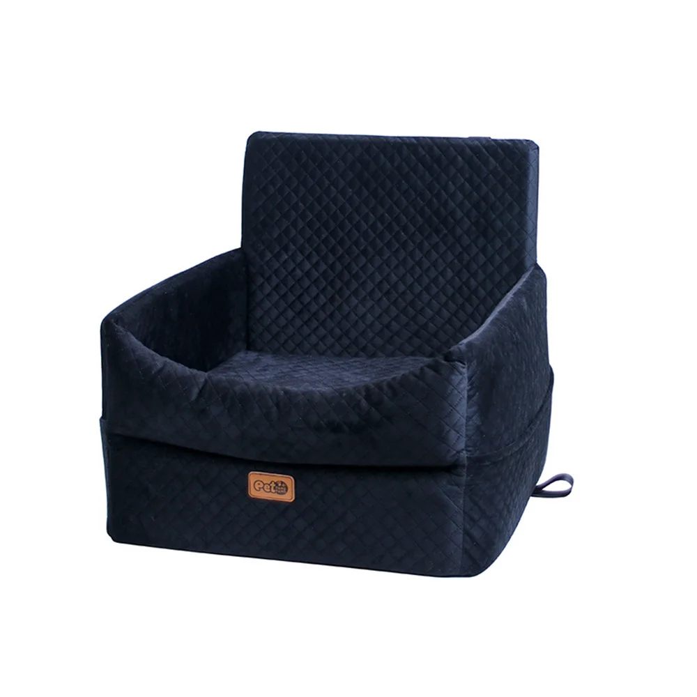 

Многофункциональная автомобильная сумка для домашних животных, матрас, удобное гнездо двойного назначения для собак, кошек, дома и на улице