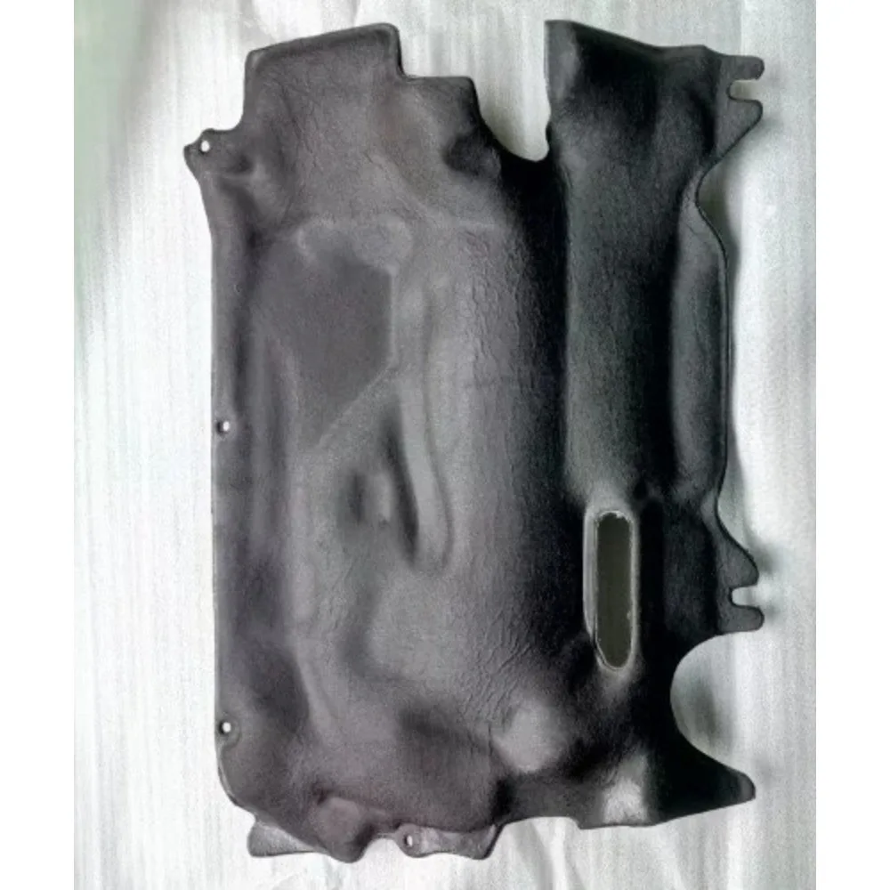 Engine Compartment Hood Insulation Firewall Soundproofing Panels Mats for Land Rover Freelander 2 view 5