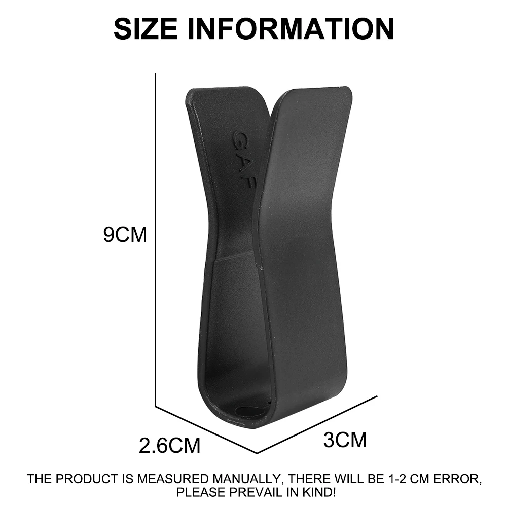 Tactical Single Nylon 9mm Hunting Airsoft Magazine Pouch Mag Insert Pistol .45 45ACP Pistol Magazine Equipment