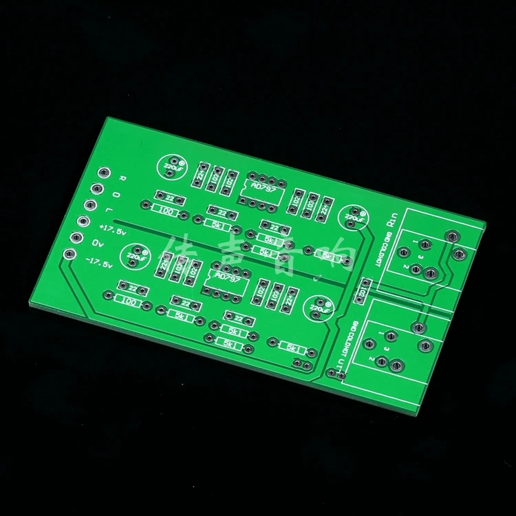 Direct Engraving Mbl6010d Balanced To Single-Ended Module (Dual Channel)