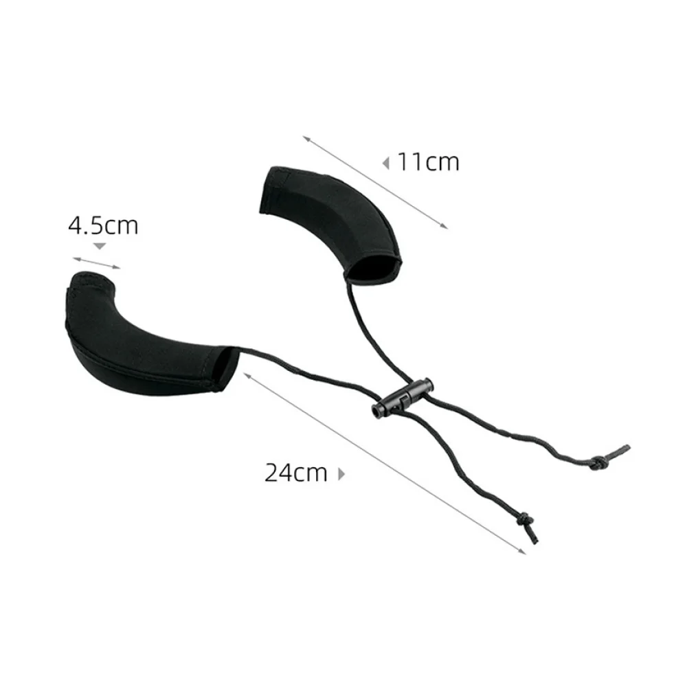 1pc Soft Elastic Lycra Speaker Dust Cover Speaker Sleeve with Connection Buckle for Monster Boomerang Petite/ Neck Accessories