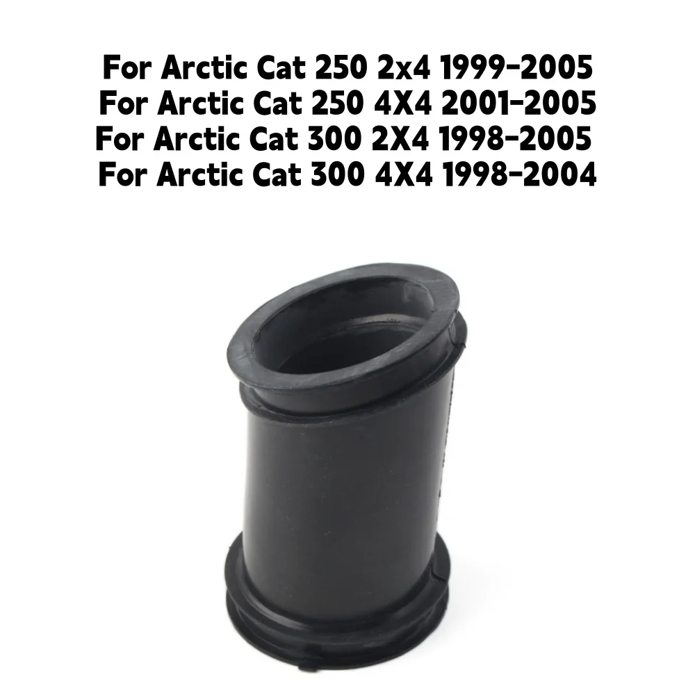 

Carburetor Intake Manifold Carburetor Connector Adapter Joint Carb For Arctic Cat 250 300 4X4 2X4 2504X4 Motorcycle Accessories