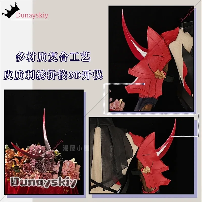 레이덴 메이 코스프레 게임 혼카이 임팩트 3: 레이덴 메이 천둥의 주인 코스튬 레이덴 메이 가발 장신구 변장 유니폼 코스플라